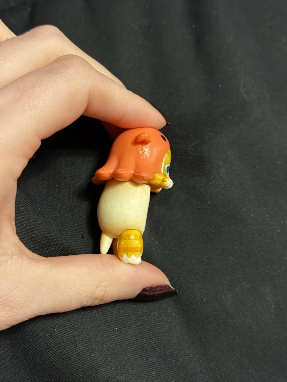 Sonny Angel x Mofusand Hippers - Flapjack Octopus Meow cat phone hipper